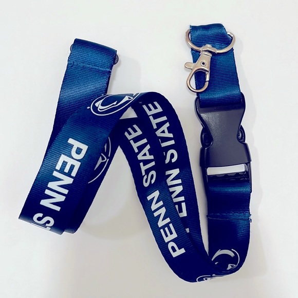 Penn State Lanyard - Picture 2 of 3